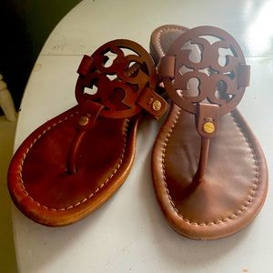 Tory Burch Miller Sandal